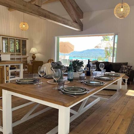 Villa Fautea Verdon Sainte-Croix-de-Verdon Dış mekan fotoğraf