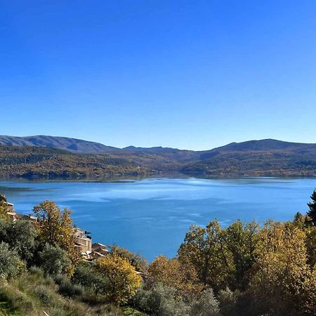 Villa Fautea Verdon Sainte-Croix-de-Verdon Dış mekan fotoğraf