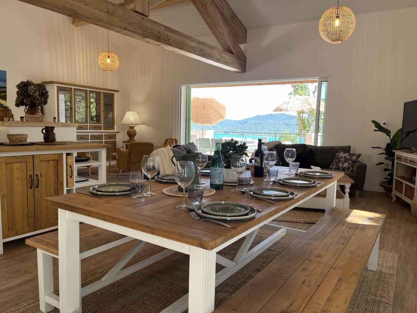 Villa Fautea Verdon Sainte-Croix-de-Verdon Dış mekan fotoğraf