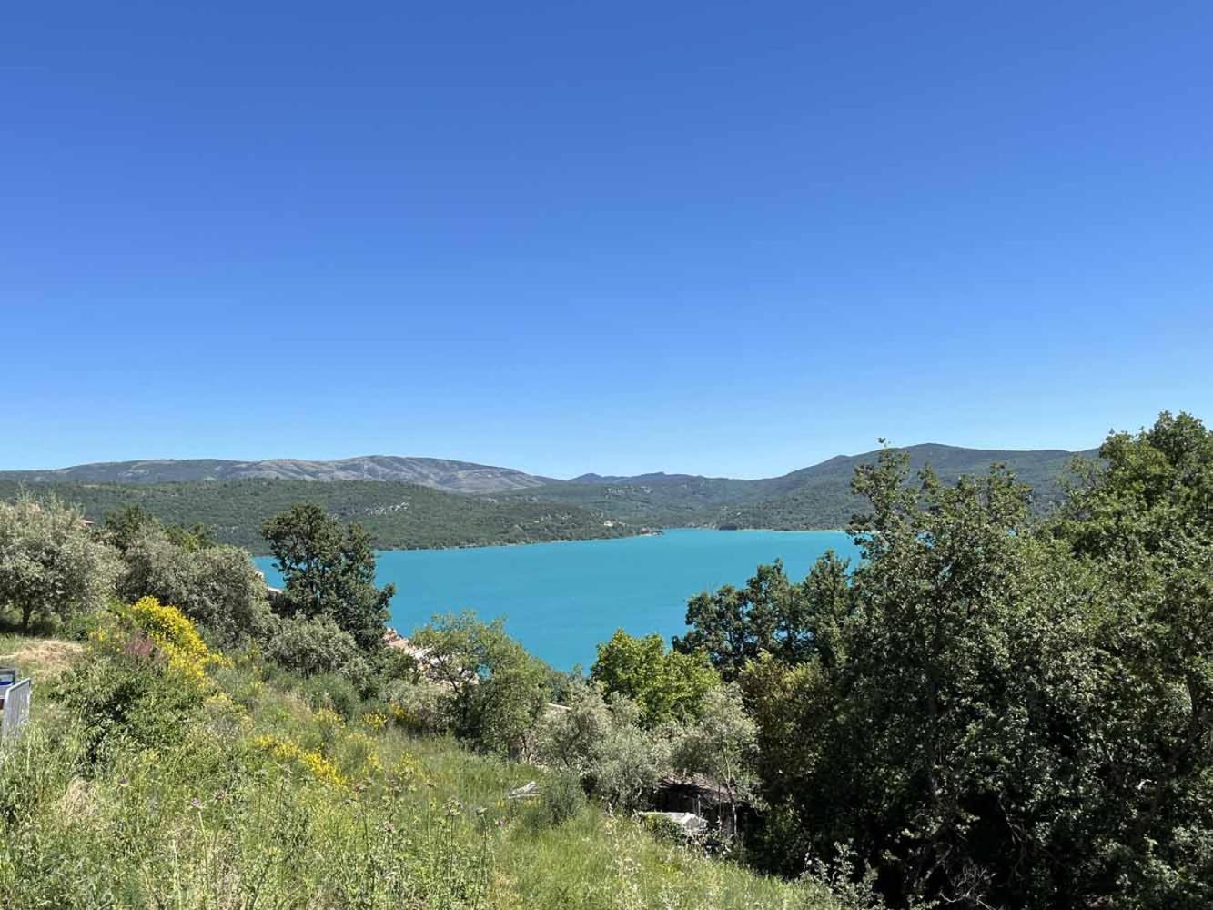 Villa Fautea Verdon Sainte-Croix-de-Verdon Dış mekan fotoğraf