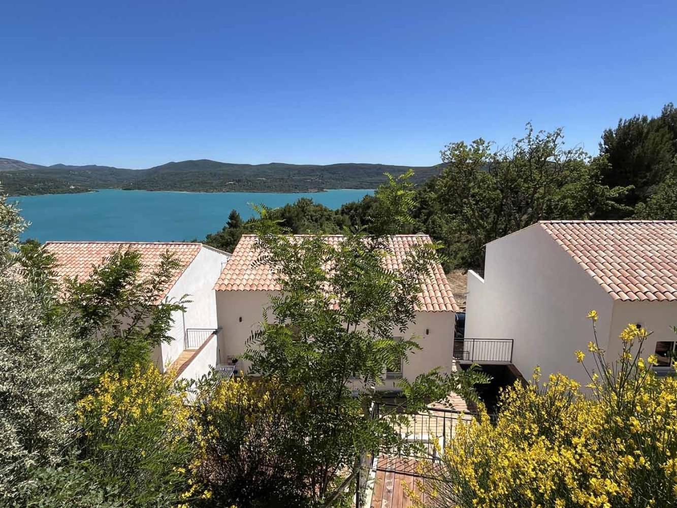 Villa Fautea Verdon Sainte-Croix-de-Verdon Dış mekan fotoğraf