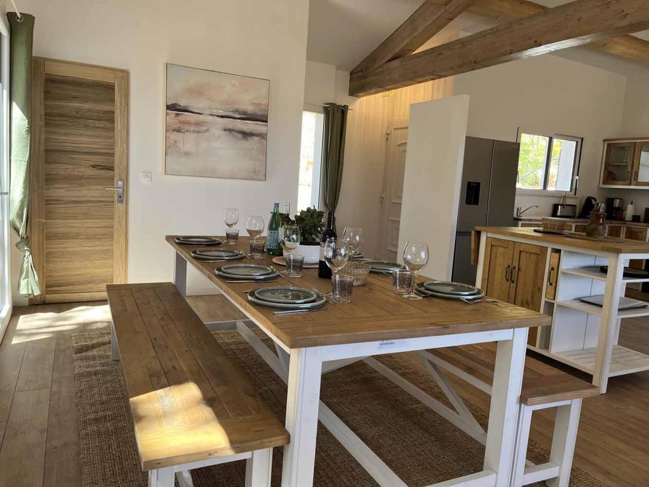 Villa Fautea Verdon Sainte-Croix-de-Verdon Dış mekan fotoğraf