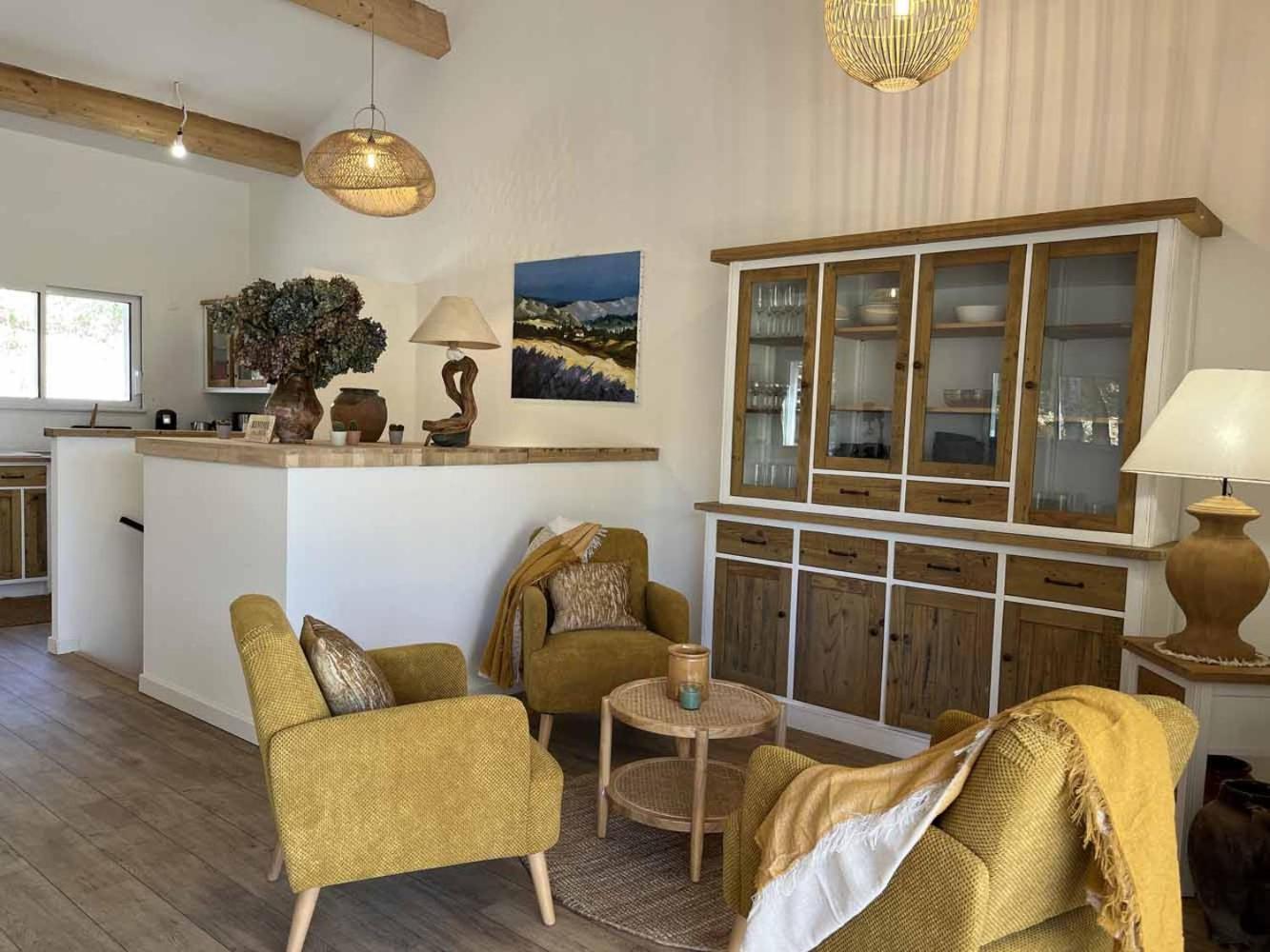 Villa Fautea Verdon Sainte-Croix-de-Verdon Dış mekan fotoğraf