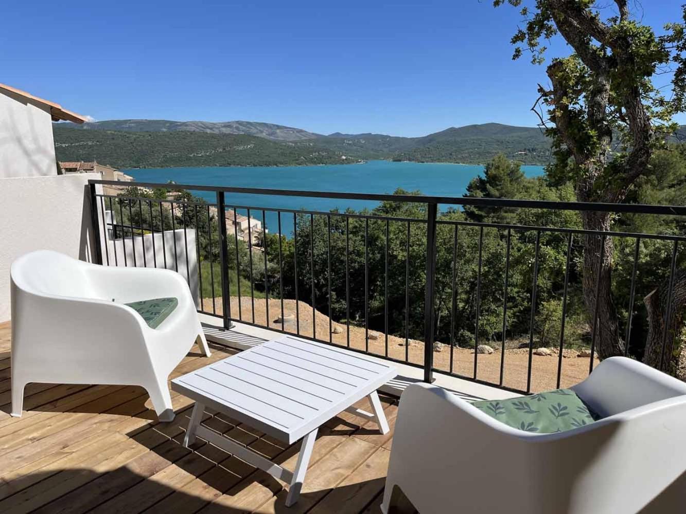 Villa Fautea Verdon Sainte-Croix-de-Verdon Dış mekan fotoğraf