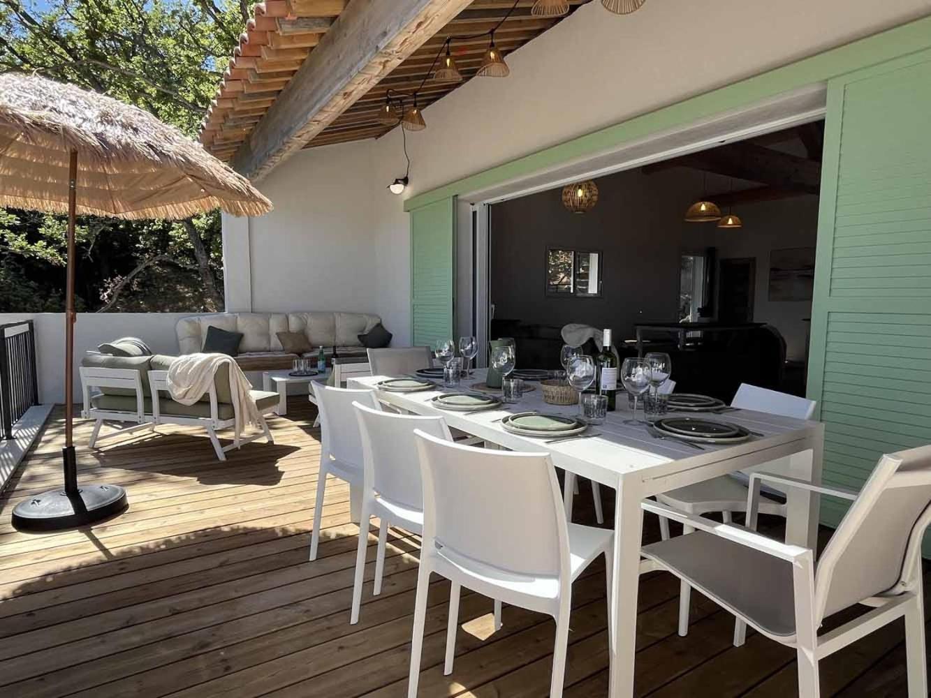 Villa Fautea Verdon Sainte-Croix-de-Verdon Dış mekan fotoğraf