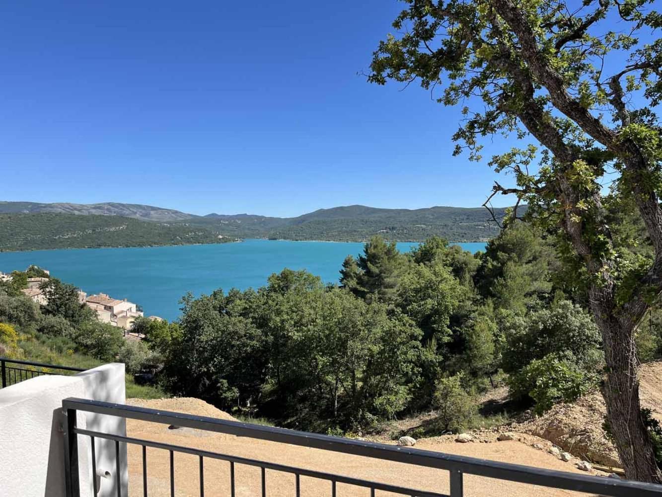 Villa Fautea Verdon Sainte-Croix-de-Verdon Dış mekan fotoğraf