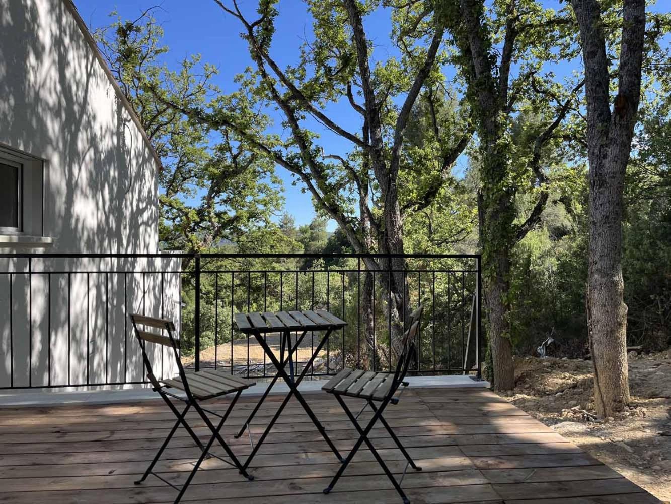 Villa Fautea Verdon Sainte-Croix-de-Verdon Dış mekan fotoğraf