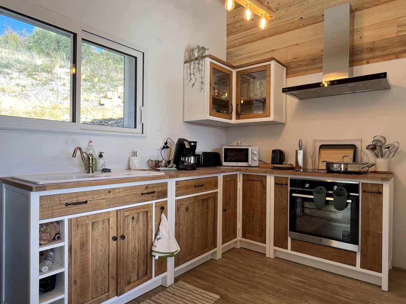 Villa Fautea Verdon Sainte-Croix-de-Verdon Dış mekan fotoğraf