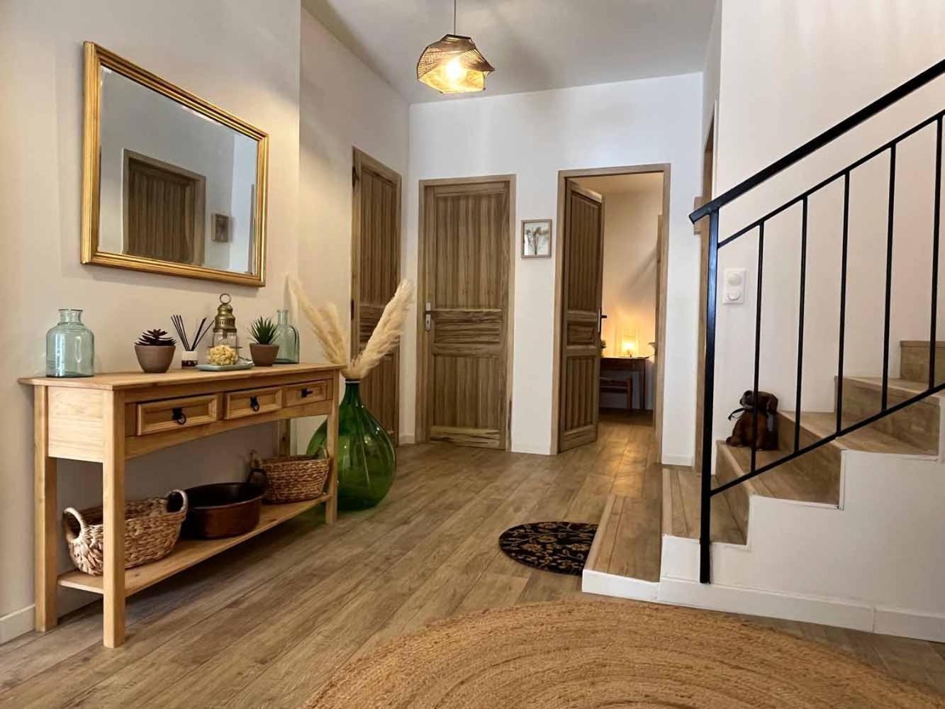 Villa Fautea Verdon Sainte-Croix-de-Verdon Dış mekan fotoğraf