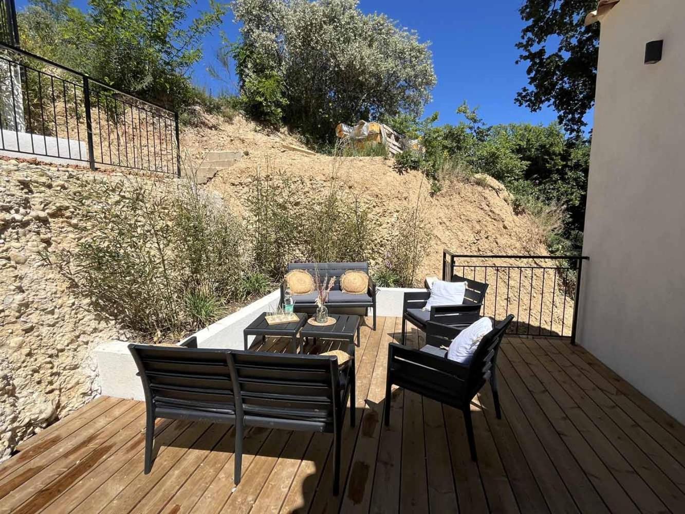 Villa Fautea Verdon Sainte-Croix-de-Verdon Dış mekan fotoğraf